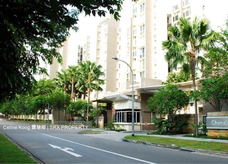 Changi Rise Condominium (D18), Condominium #211920221